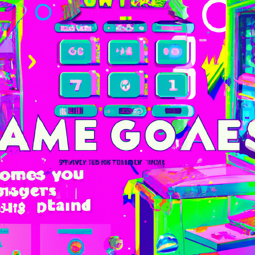 ArcadeAlchemy hero collage showing neon cabinet and UI